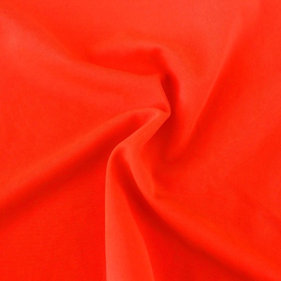 NEW! Fluorescent Strapless Bikini - Picture 7 of 8